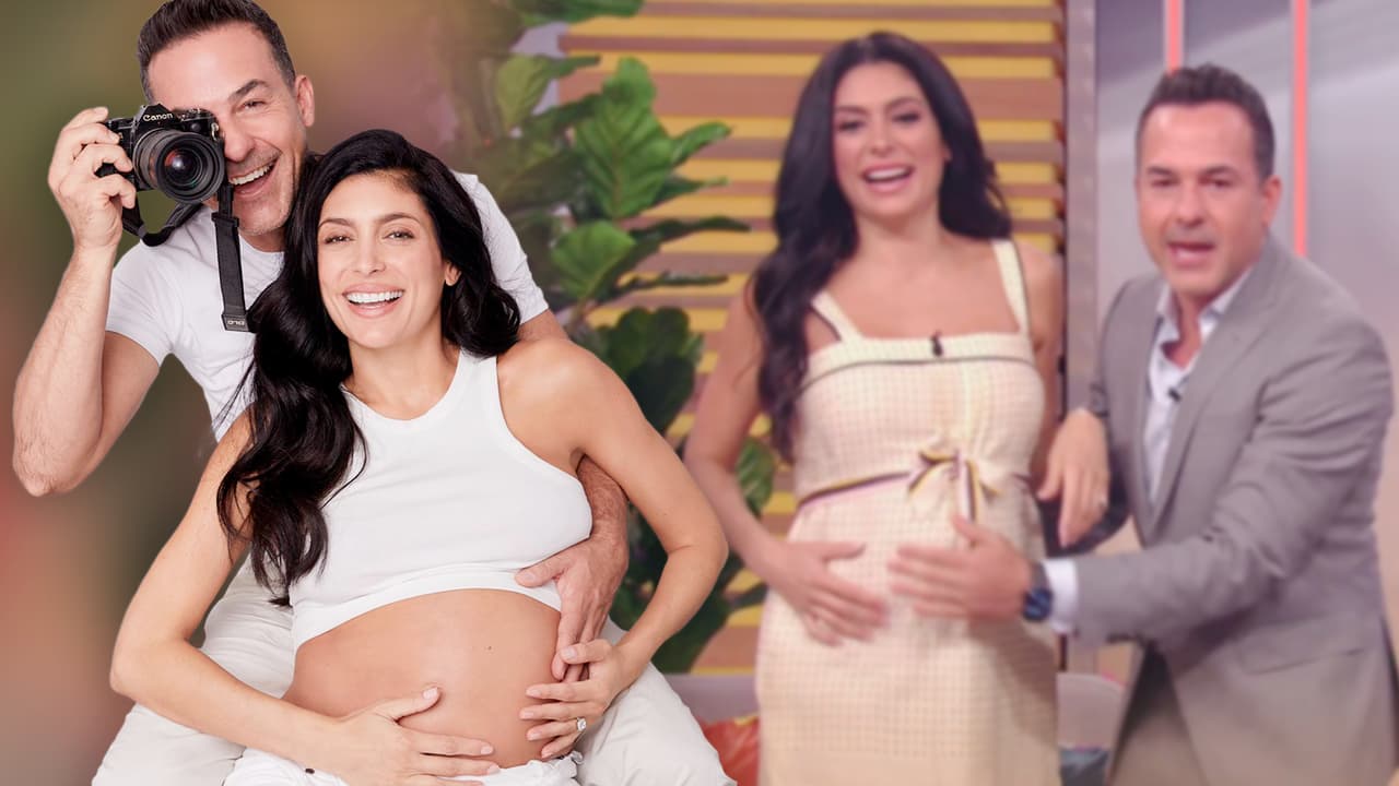 Carlos Calderón está esperando su primer hijo con su prometida Vanessa Lyon: estos son todos los detalles