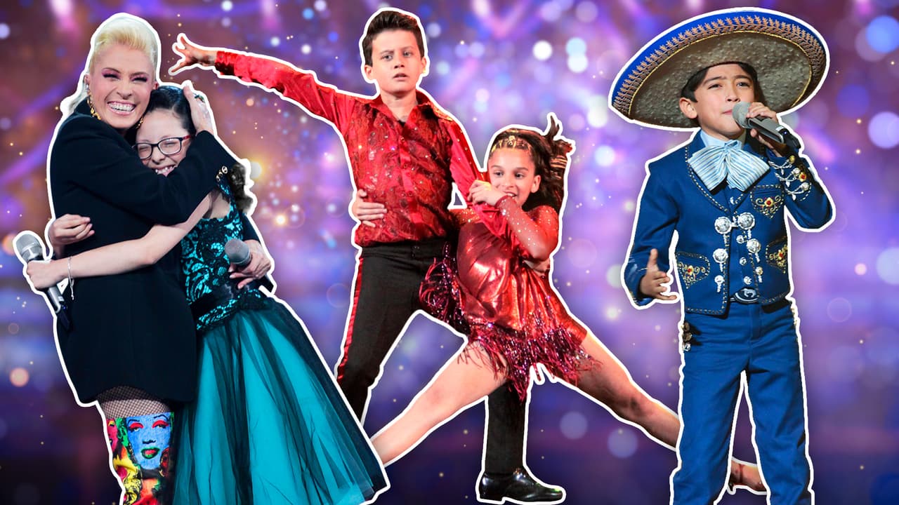 Del llanto a la risa, calificaciones perfectas y más momentos '¡Wow!' en Pequeños Gigantes