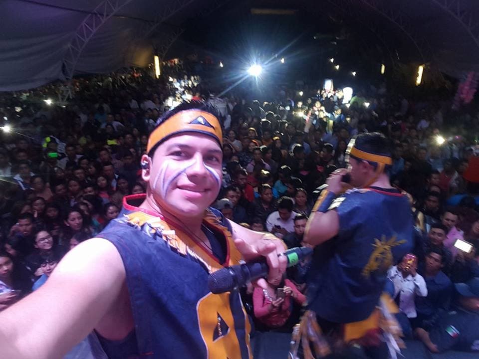 Devastados, los integrantes de 'Los Cuisillos' por el asesinato de su vocalista Francisco Ernesto Ruíz