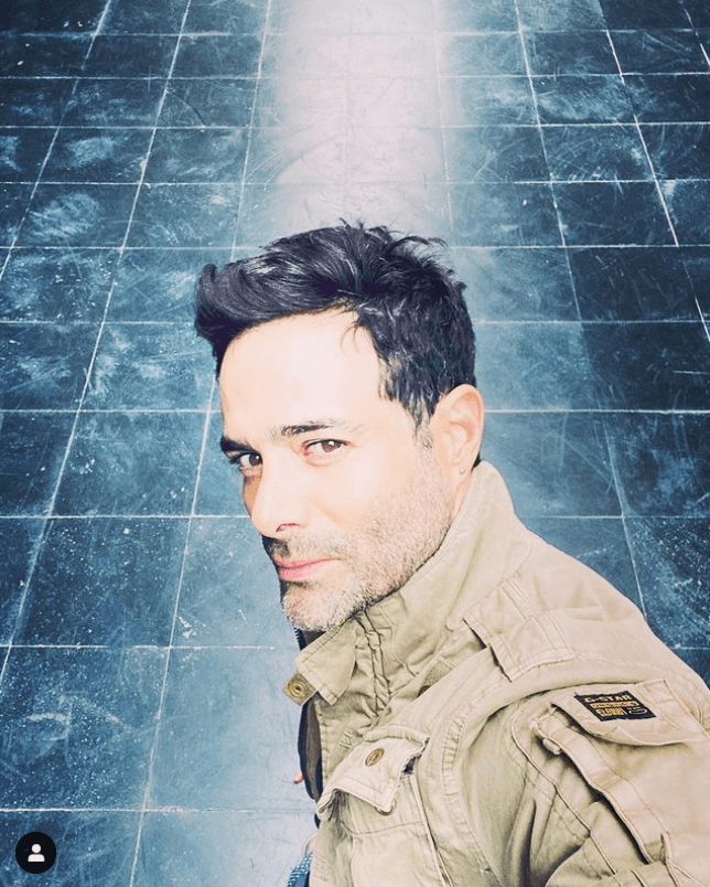 Este 24 de marzo se estrenó en Netflix su nueva serie, '¿Quién mató a Sara?, junto con Eugenio Siller.