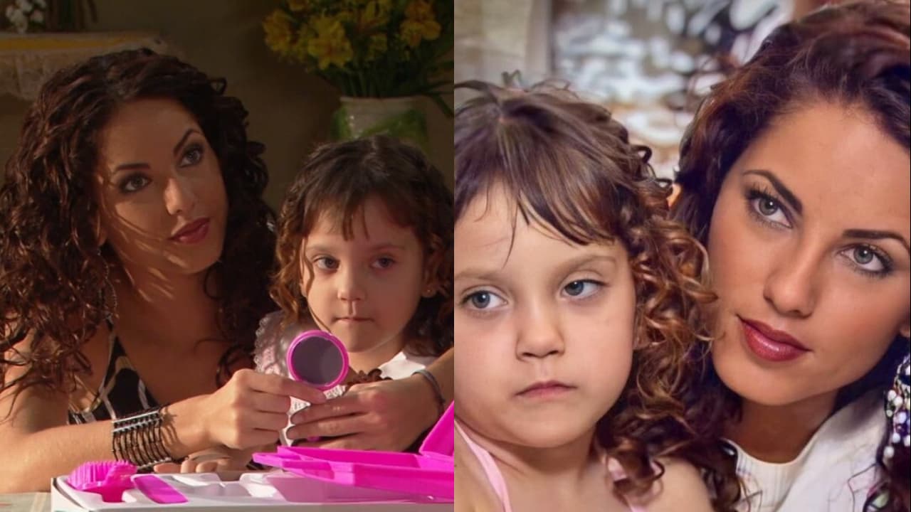 Sobrina de ‘Rubí’ tiene una hermana gemela y pocos lo sabían 