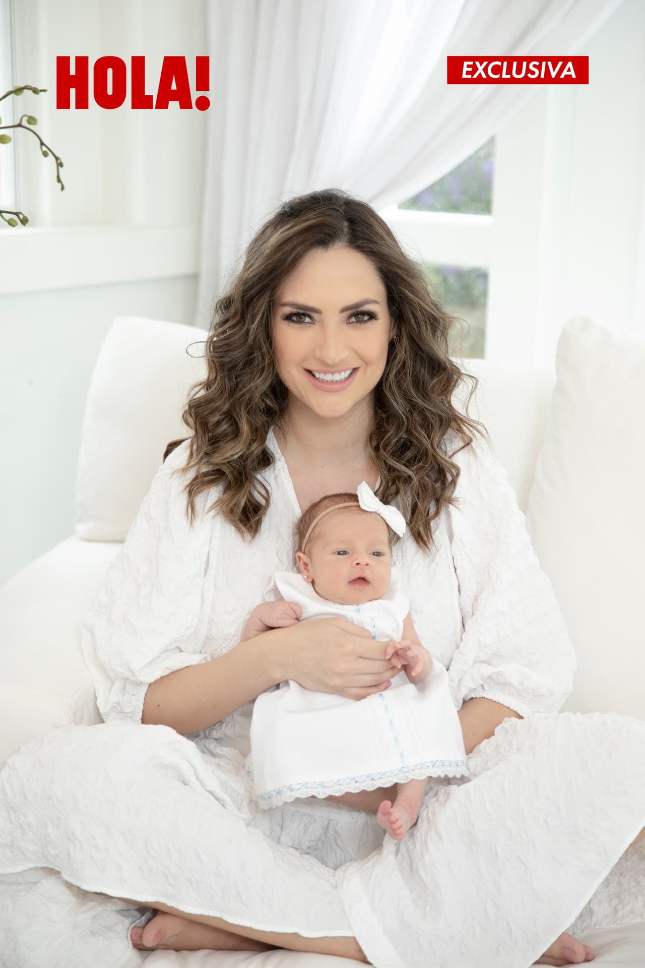 Galván compartió su alegría con sus seguidores y les platicó cómo le ha cambiado la vida desde que Megan llegó a su vida. 
<br>