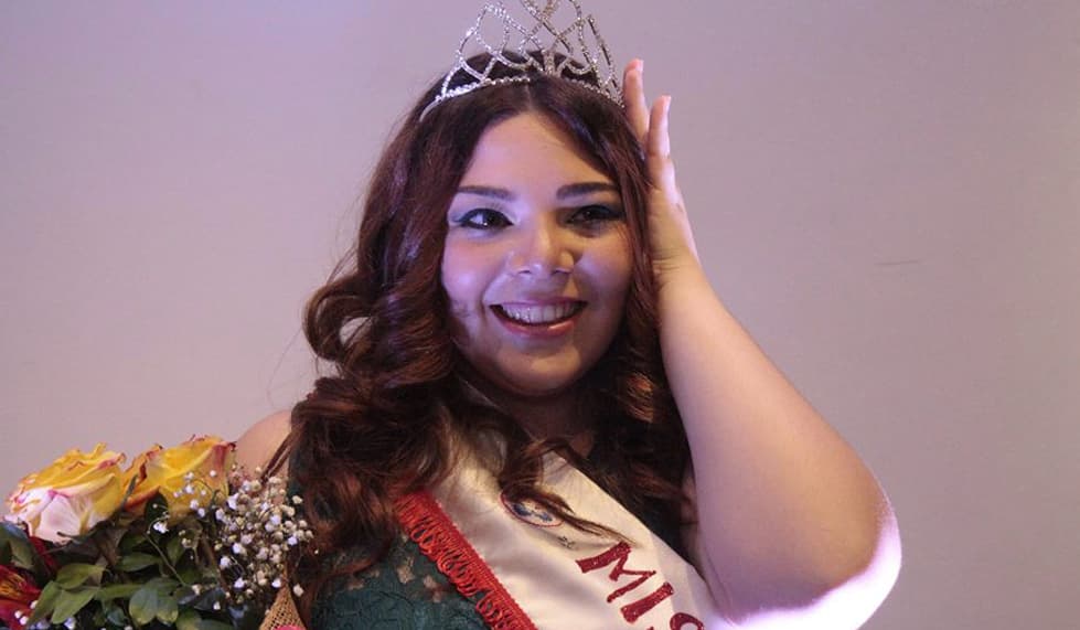 La ganadora este año es Romina Verna.