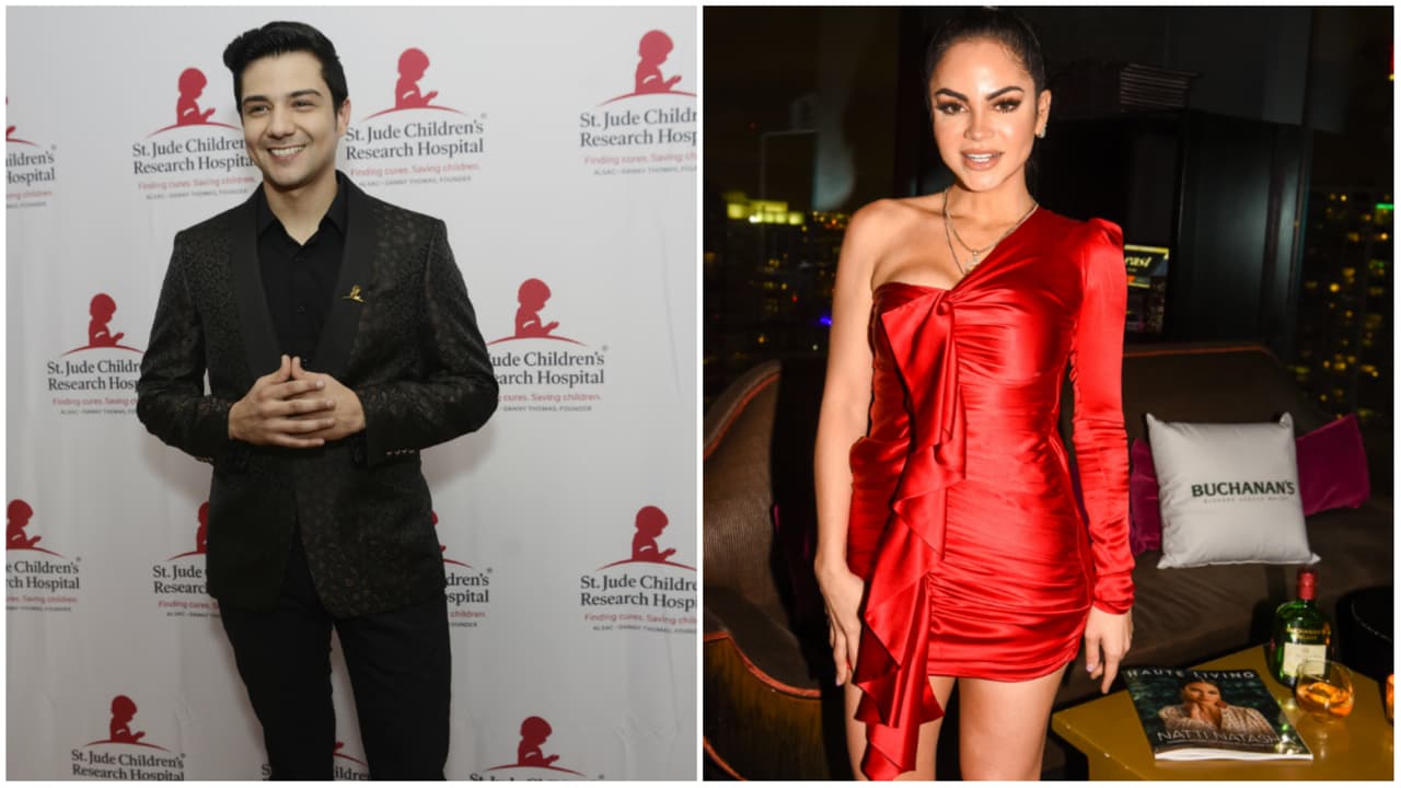 Los intérpretes Luis Coronel y Natti Natasha también están en esa categoría.