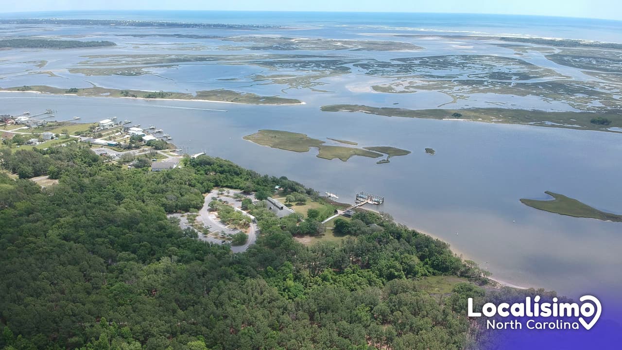 Este parque de Carolina del Norte es lo que necesitas para despedir el verano 2023