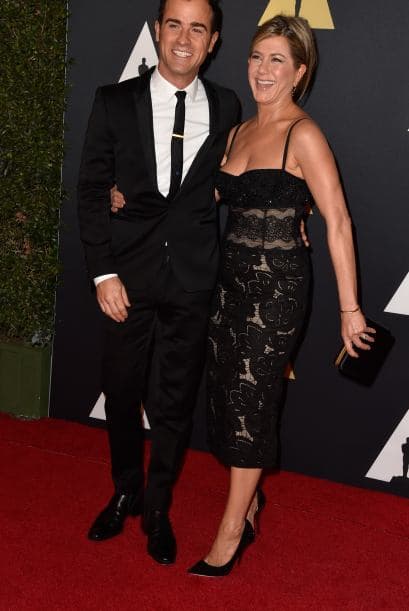 ¡Qué hermosa pareja!