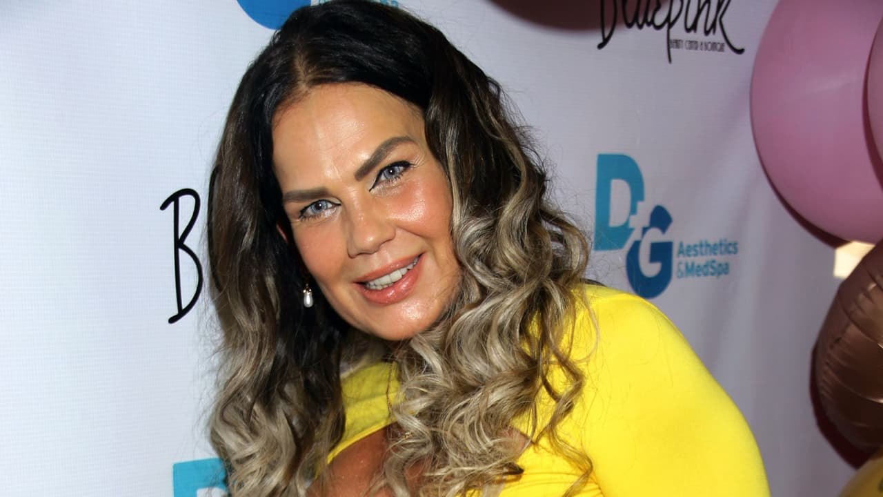 Niurka asegura que se saltó la menopausia y opina de la 'boda espiritual' de Irina Baeva