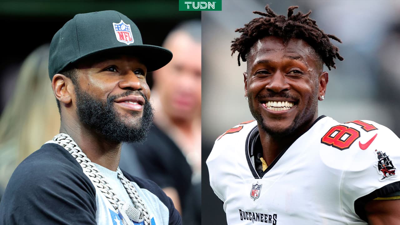 Mayweather pagará 20 millones de dólares a equipo de NFL que firme a AB