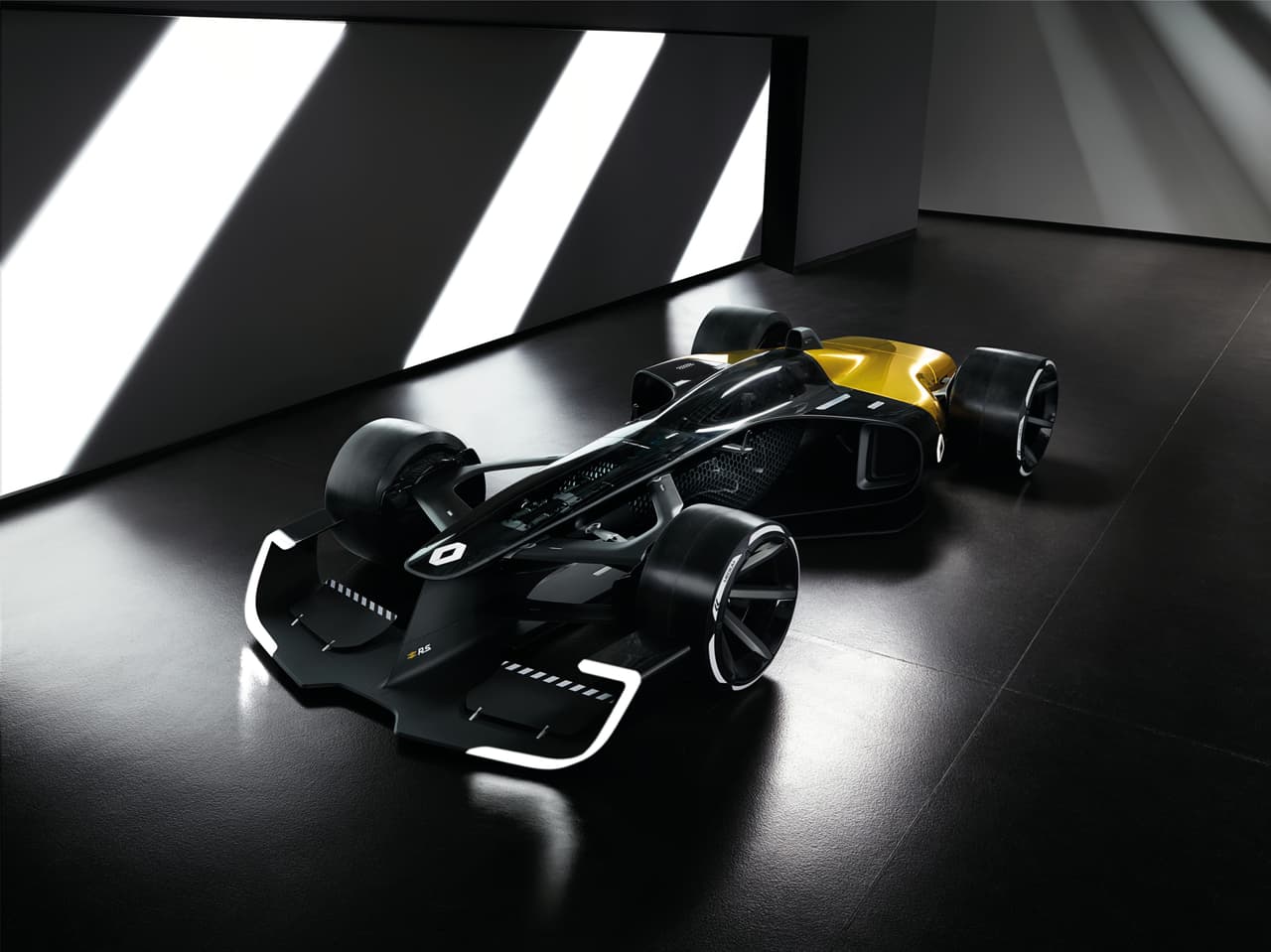 Renault R.S.2027 Vision Concept
