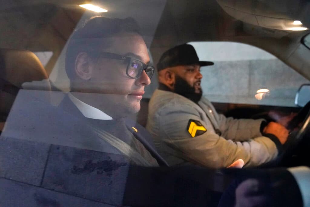 George Santos renunciará a comités de la Cámara de Representantes, según reportes