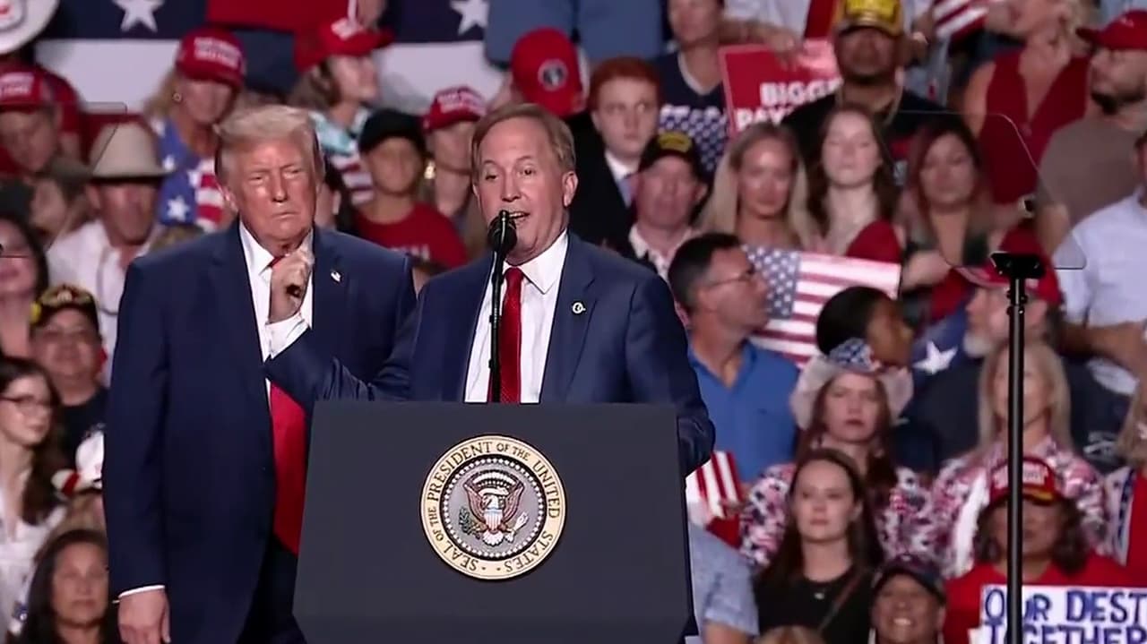 Electores latinos marcan distancia de Donald Trump ante las próximas elecciones en Texas: Análisis