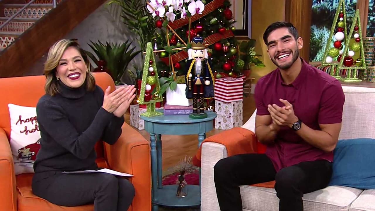 Se definió como una persona muy tímida y recordó, en tono de broma, que la gente de producción del reality show reconocía que eso no ayudaba para el programa.