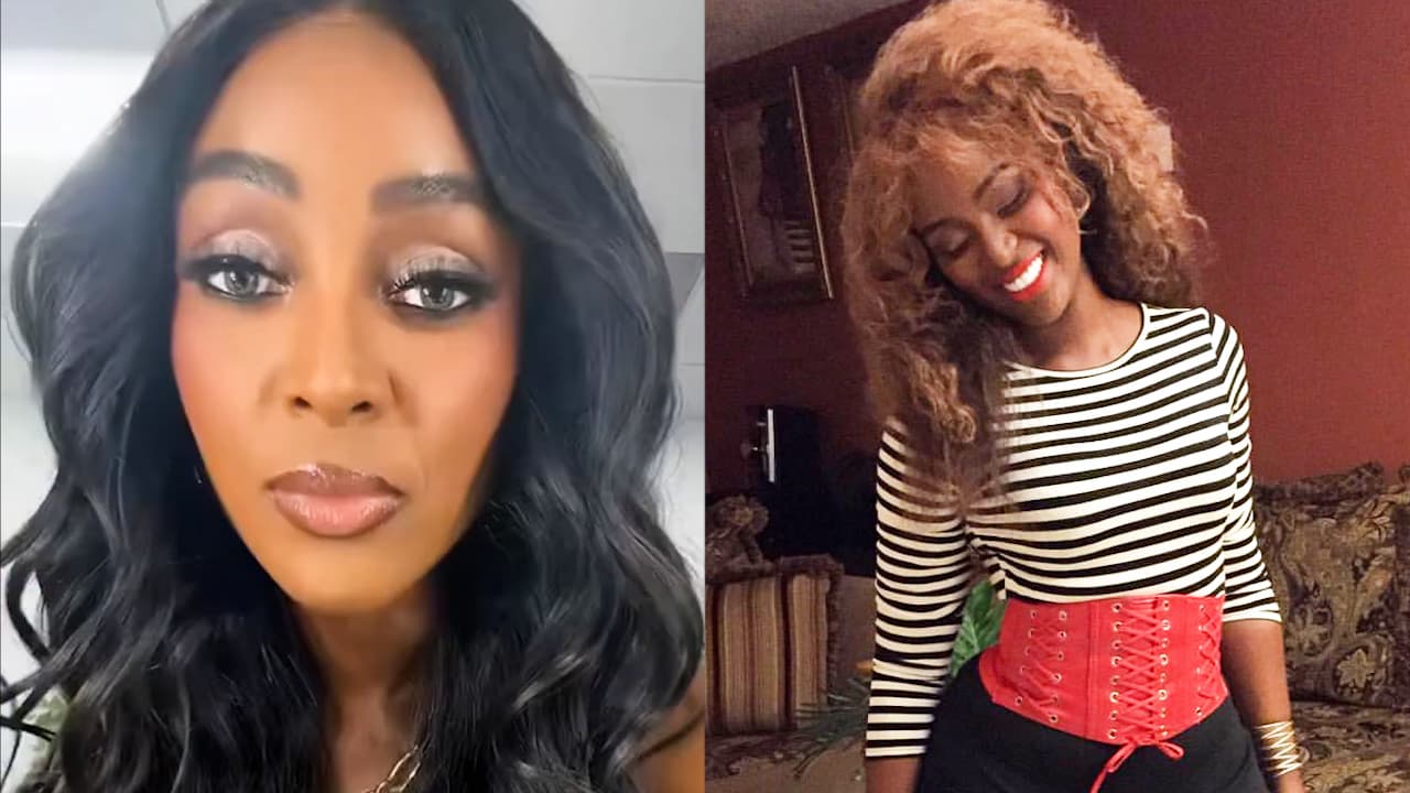 Amara La Negra habla sobre el trastorno alimenticio que la llevó al hospital por querer ser "tan delgada"
