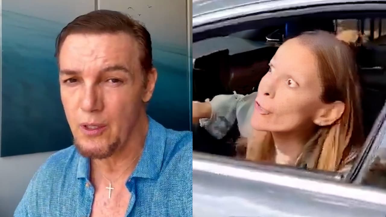 #LadyRacista es ex de famoso actor y da la cara tras “reprobable” actitud de ella