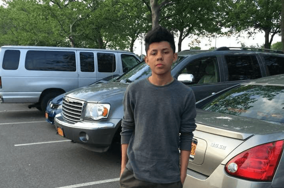 Desde el 4 de septiembre se desconoce dónde está el hondureño Josué David Amaya, de 18 años y residente en la ciudad de Freeport, en el condado Nassau, en Long Island.