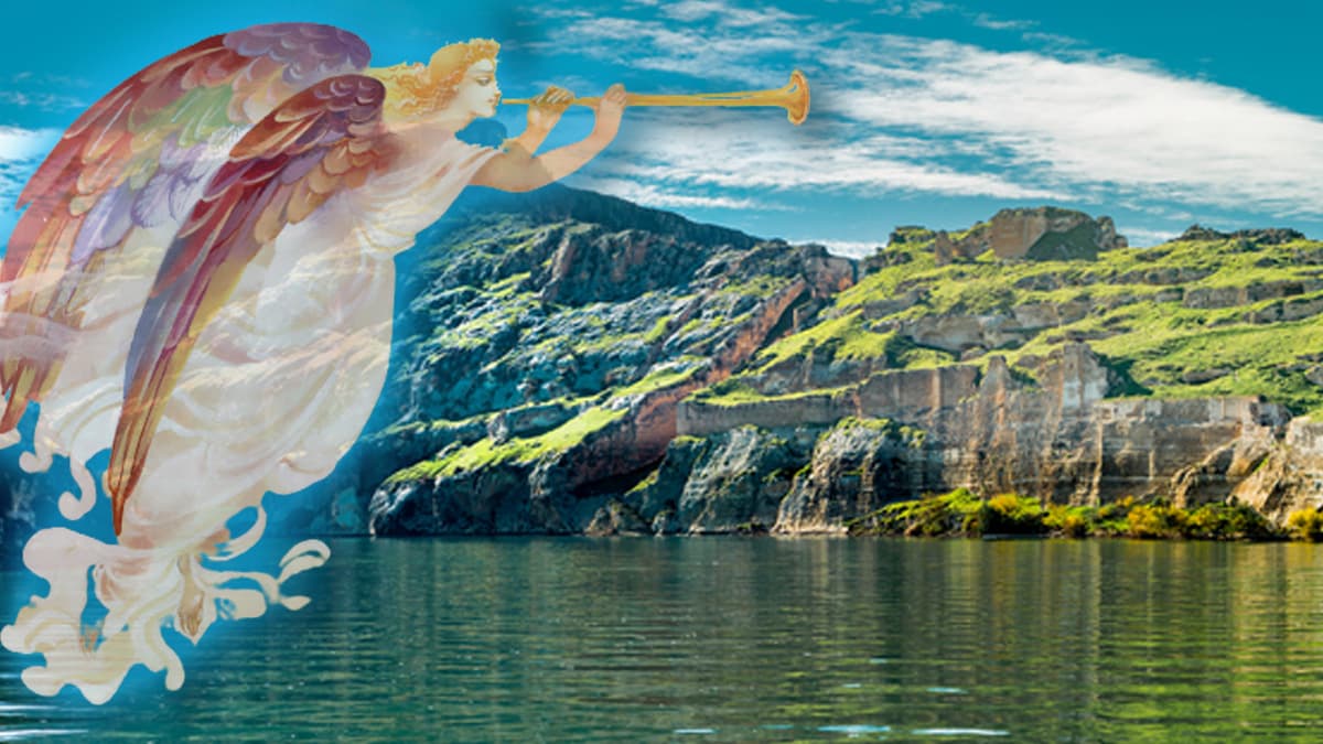 Ana Mercedes Rueda nos habla de por qué la sequía del río Éufrates es una profecía bíblica que podría desatar a cuatro ángeles caídos para comandar a todo un ejército.