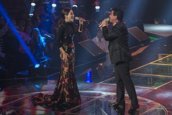 Esta falda fue una de las favoritas de muchas mujeres, ¿a ustedes qué tal les pareció?