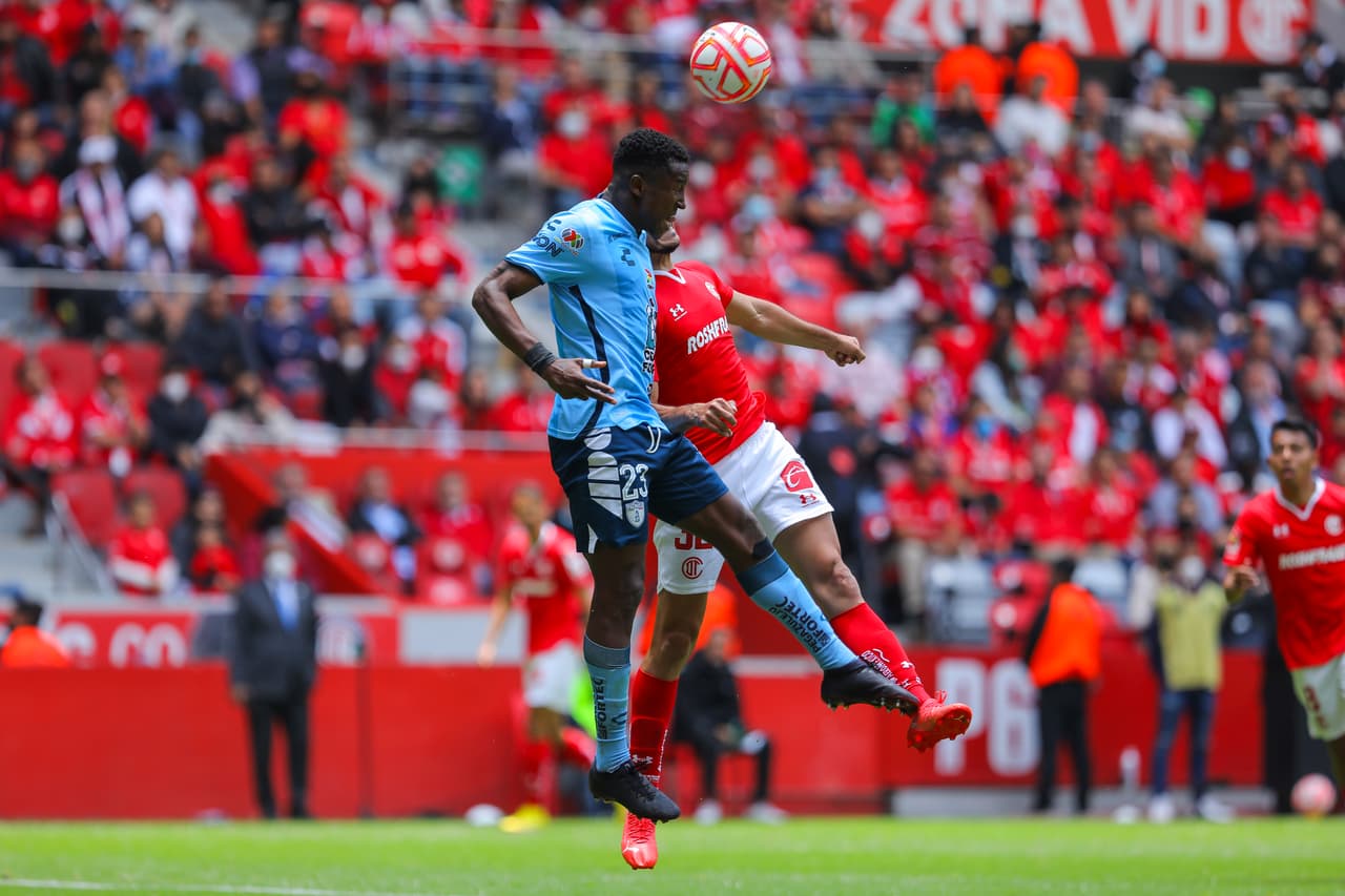 Los Tuzos golearon a los Diablos Rojos y regresaron a zona de boleto directo a Cuartos de Final.