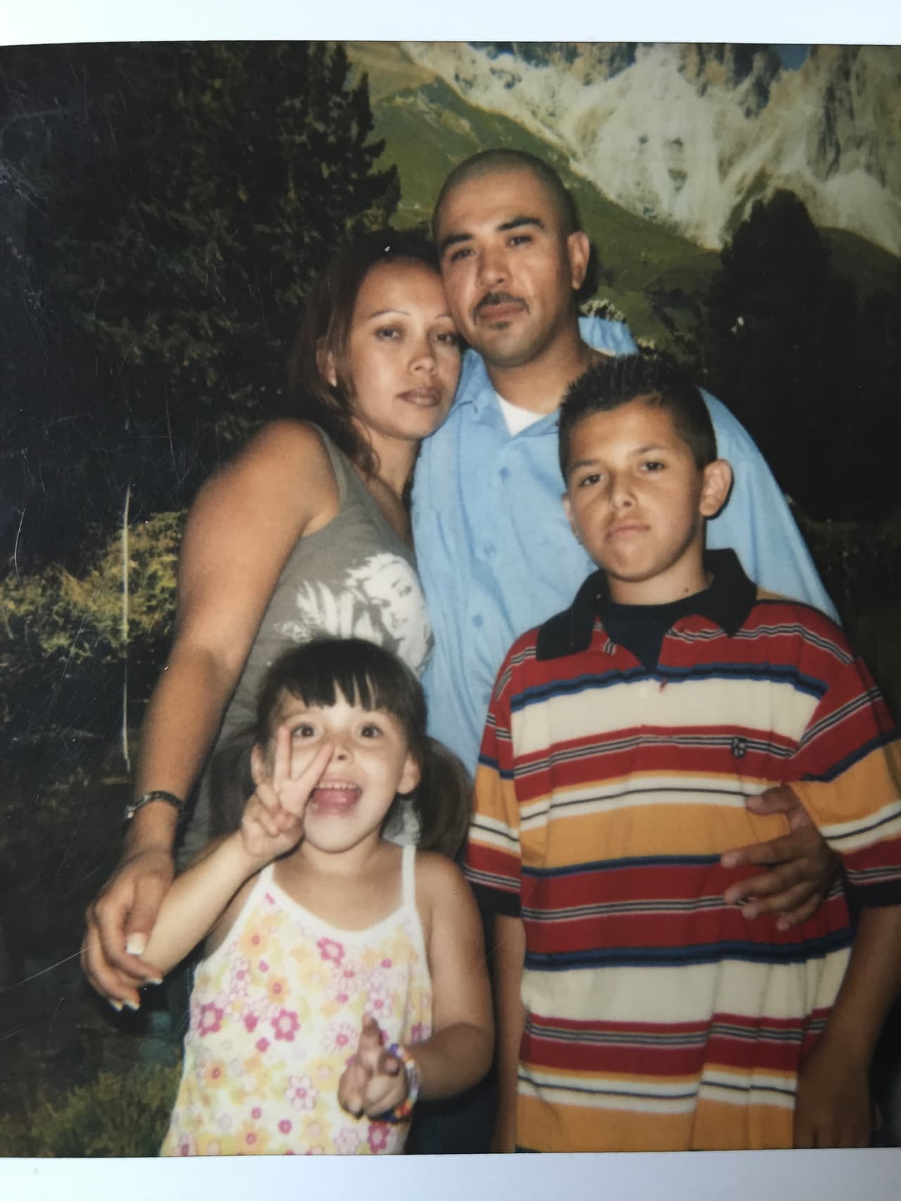 A Rafael Madrigal lo confundieron con un asesino, cuando en realidad estaba trabajando. Cada uno de los 3 mil días que pasó en la cárcel pensó en qué sería de su familia, sufriendo a causa de una confusión maldita.