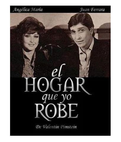 En 1981 llevó el rol estelar en 'El hogar que yo robé' junto a Juan Ferrara. Después le siguió la telenovela 'Herencia maldita' en 1986.