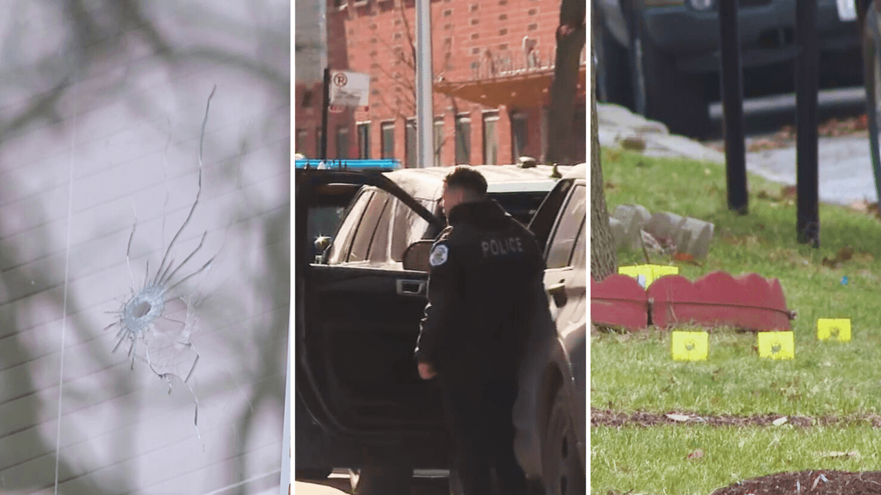 Esto es lo que se sabe del tiroteo en el barrio de La Villita este martes 