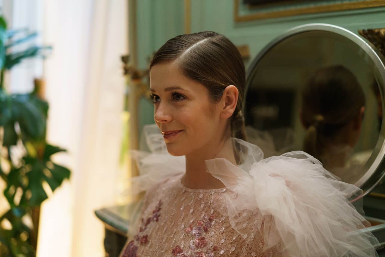 <b>Georgina Amorós como Cayetana en 'Élite'</b>
<br>En un inicio, los intereses románticos de Cayetana solían estar encaminados a mejorar su posición social; claro que con el tiempo aprendió a alejarse de una relación tóxica.