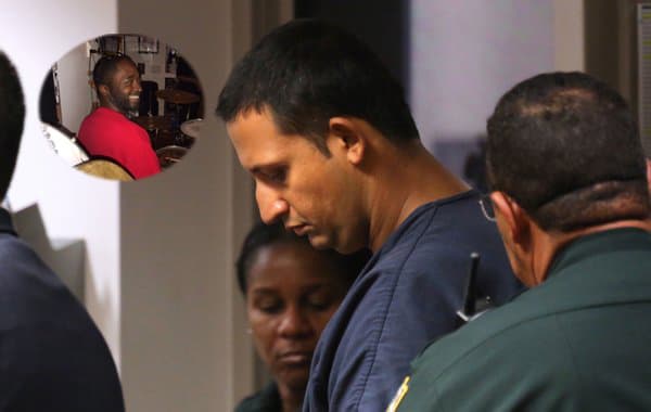 Imponen fianza de 250,000 dólares a expolicía que mató a Corey Jones