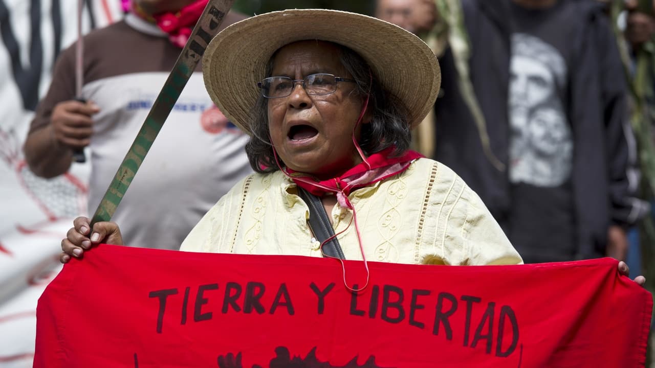 Atenco, el pueblo que se resiste a la construcción del nuevo aeropuerto de la Ciudad de México