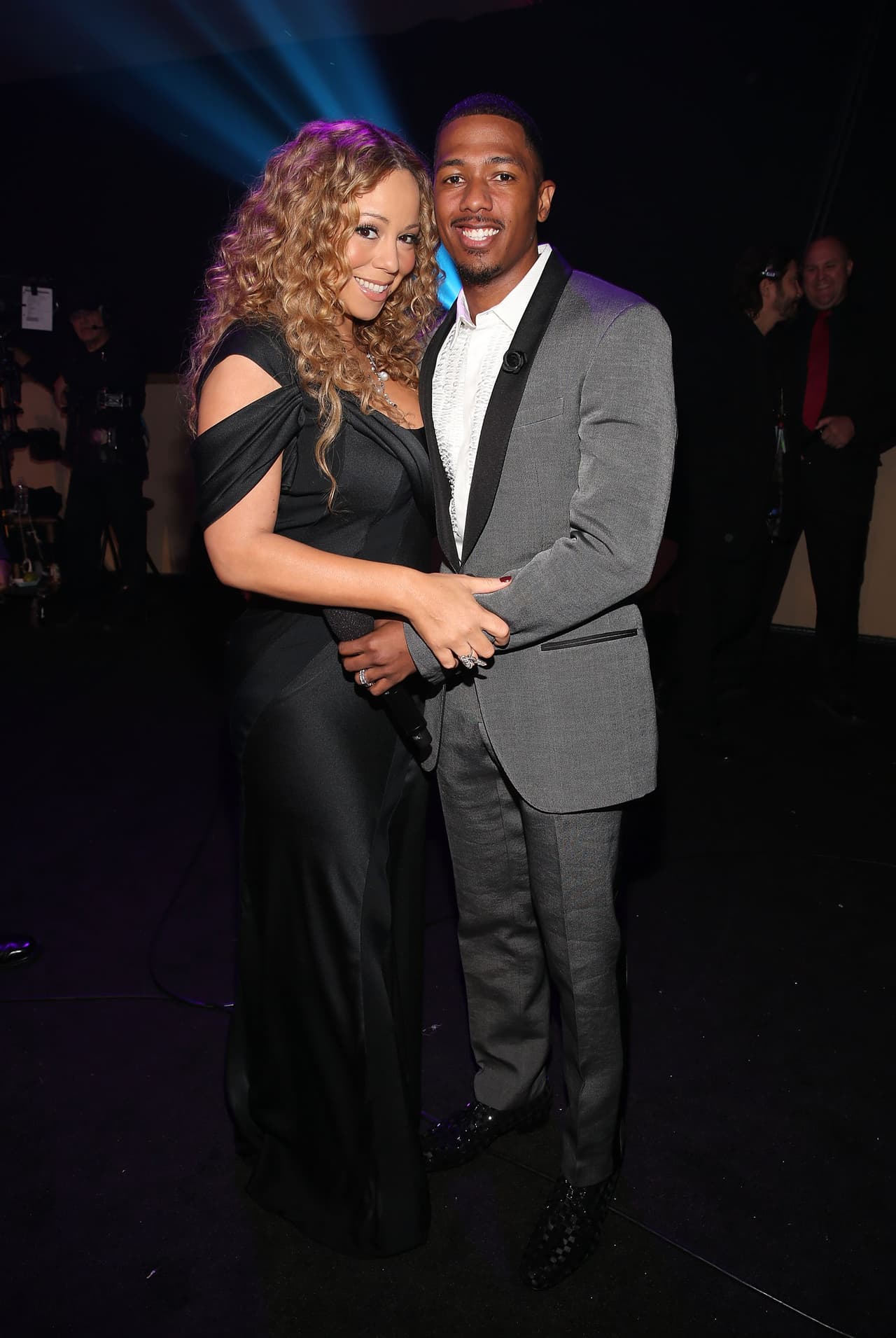 Tiempo después se dio a conocer que el rapero Nick Cannon se sometió a una sesión de tatuaje para borrar el nombre de su exesposa, Mariah Carey.