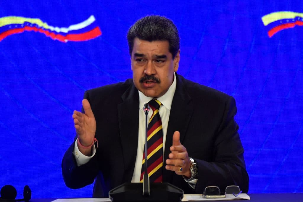 Maduro confirma reunión con delegación de EEUU para tratar sobre seguridad energética y presos estadounidenses