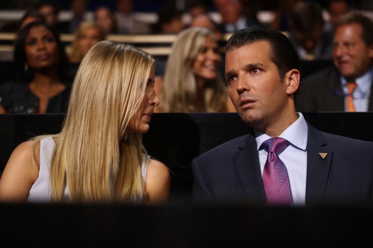 Cómo Ivanka y Donald Trump Jr. evitaron ser acusados por fraude inmobiliario en Nueva York