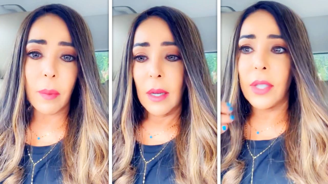 Gelena Solano agradece las oraciones por su hermana y se pregunta cómo la operaron si “tenía neumonía”