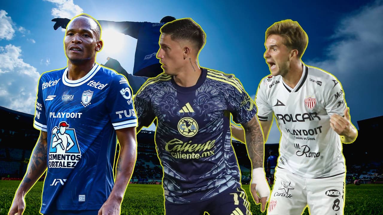 ¡Como la F1! Este es el club que más publicidad tiene en la playera