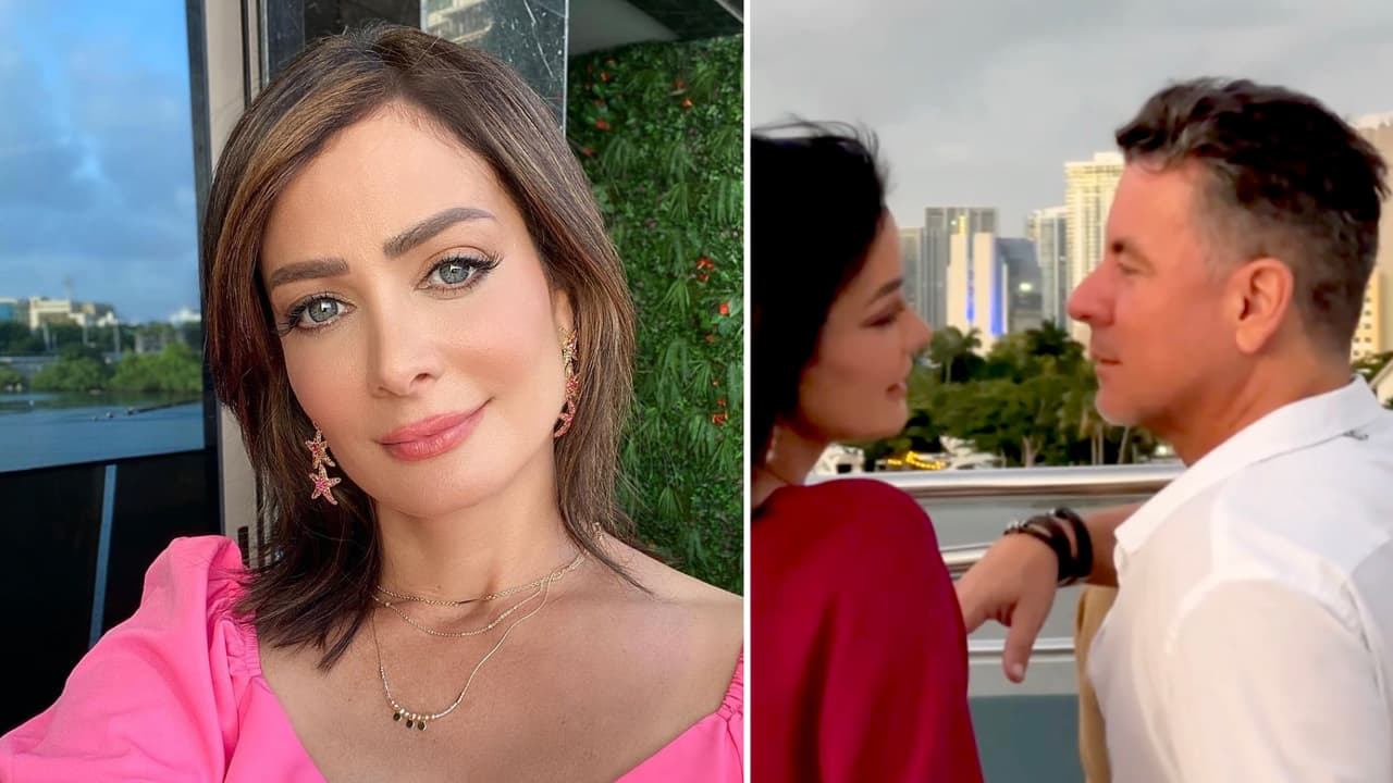 Dayanara Torres tuvo un romántico paseo en yate con su novio: "De las mejores navidades"