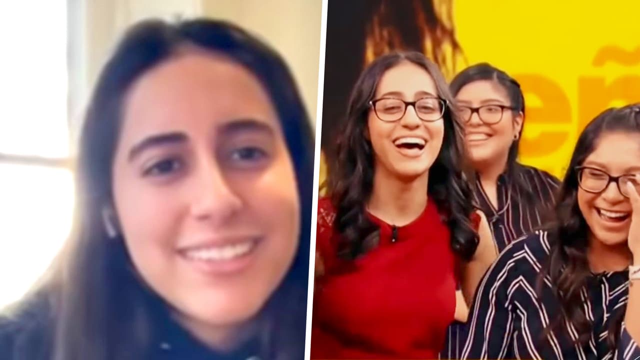 ¿Recuerdas a la ganadora de Quinceañera: Un Sueño Cumplido? Así cambió la vida de Yesenia con Despierta América