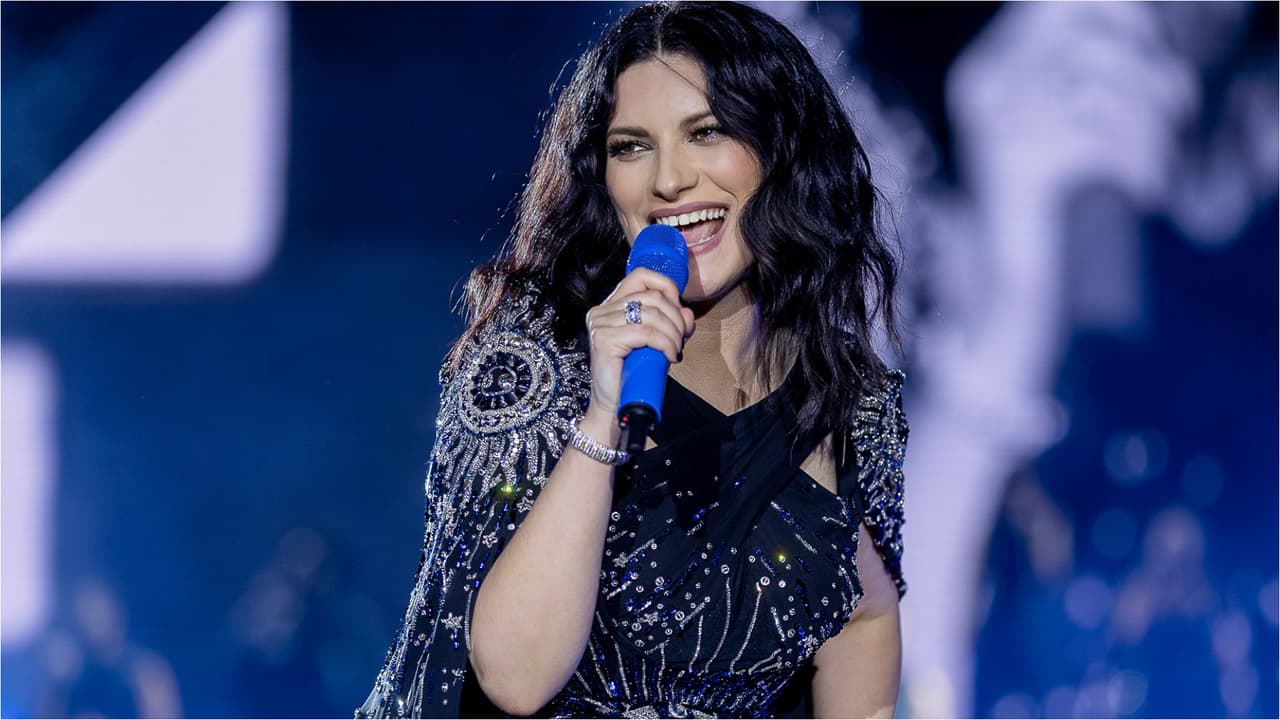 Latin GRAMMY 2023: Laura Pausini es la primera artista confirmada para actuar en la premiación