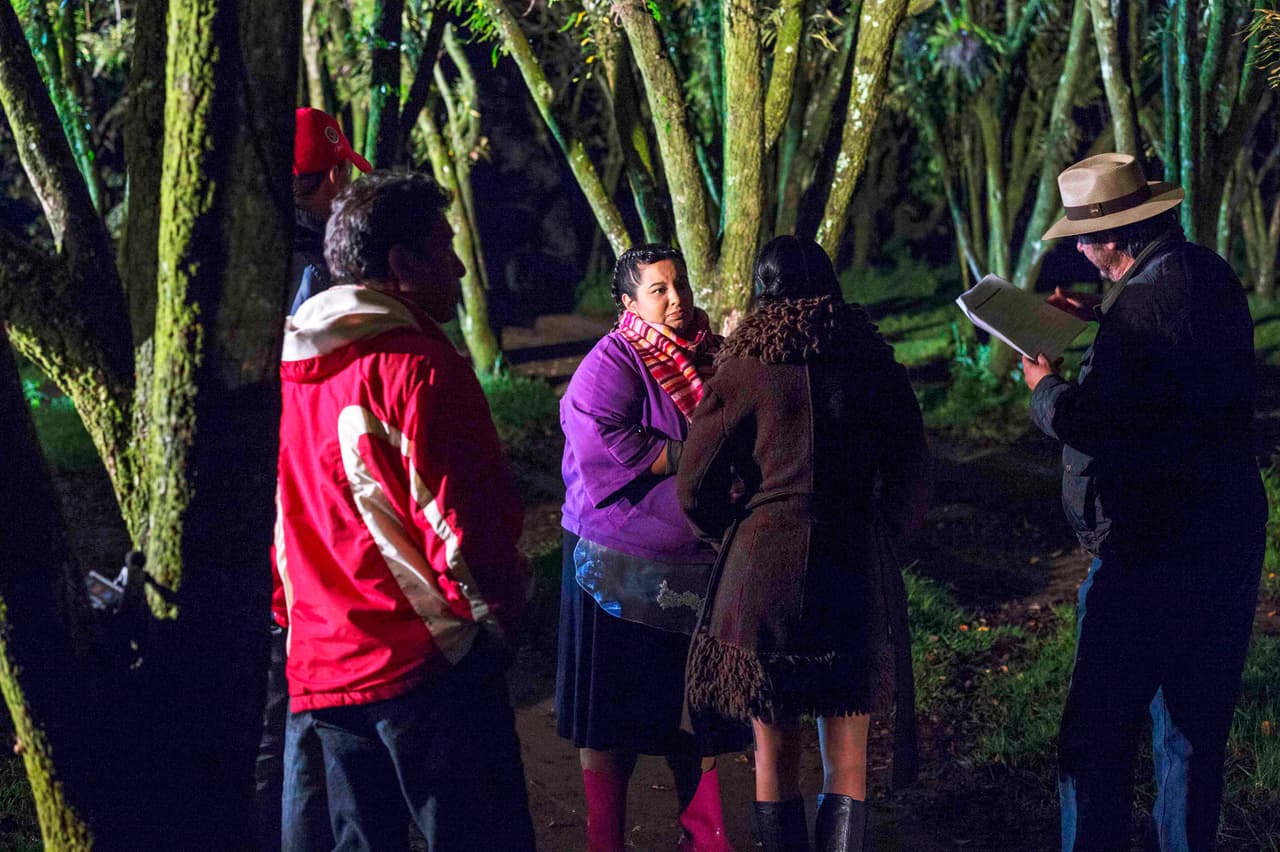 Livia Brito no podía quedar fuera del momento.