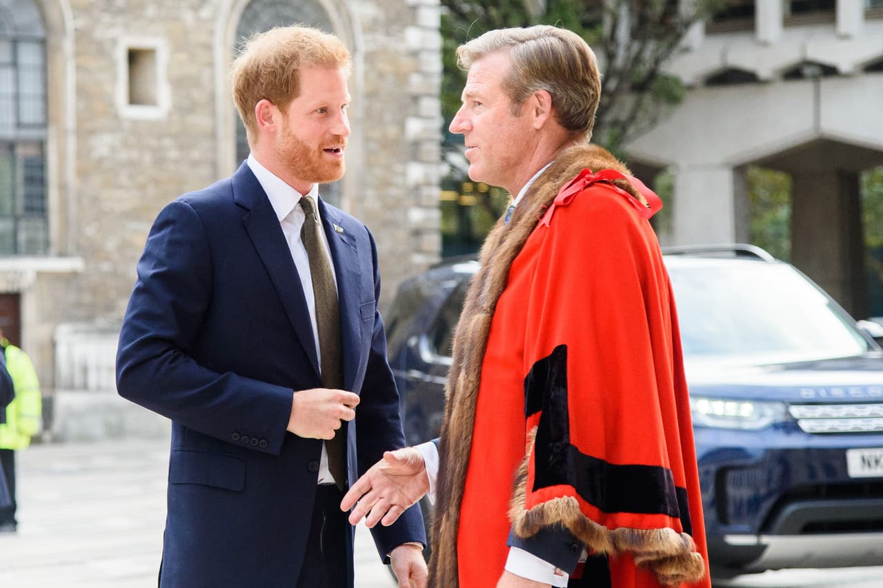 En la cuenta oficial de 
<b><a href="https://www.instagram.com/p/B2PN_4VlhRp/" target="_blank">Instagram</a></b> de los duques de Sussex también se publicó un video para conmemorar el aniversario de los juegos con un mensaje de agradecimiento por parte de Harry al pie de la publicación.