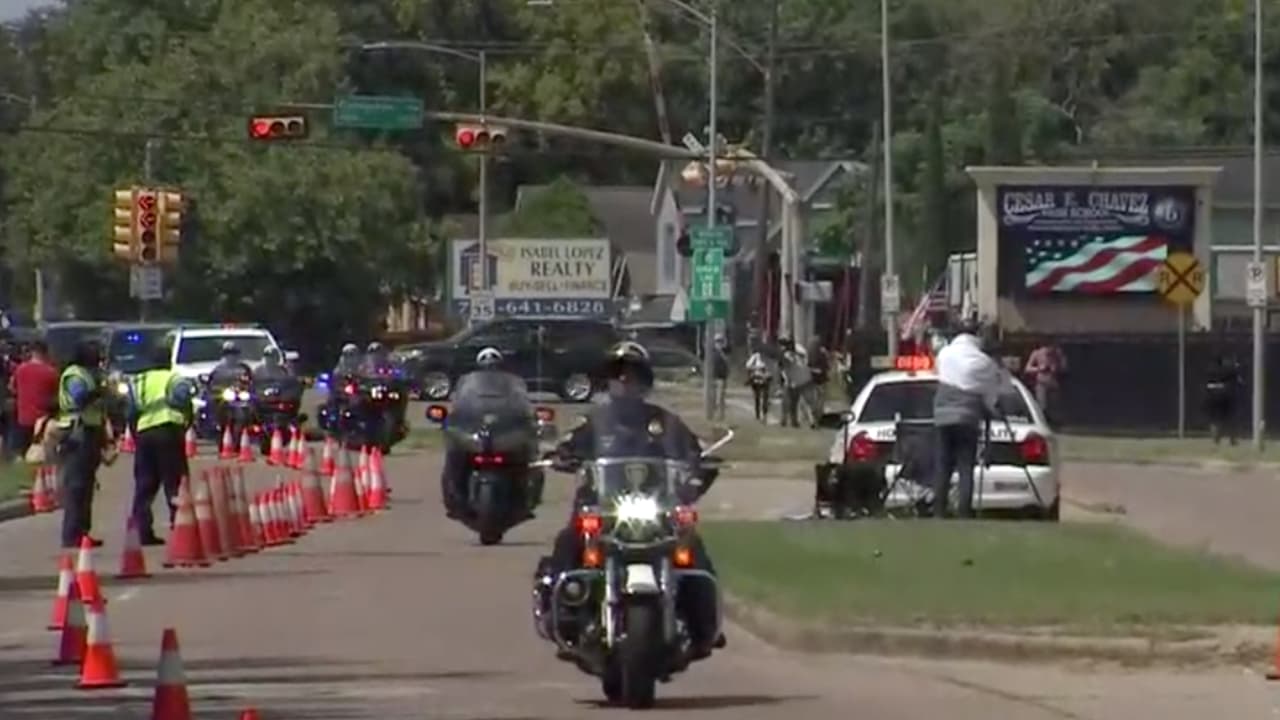 La familia de Vanessa Guillen pide a los asistentes que mantengas las medidas de seguridad para evitar la propagación del coronavirus.