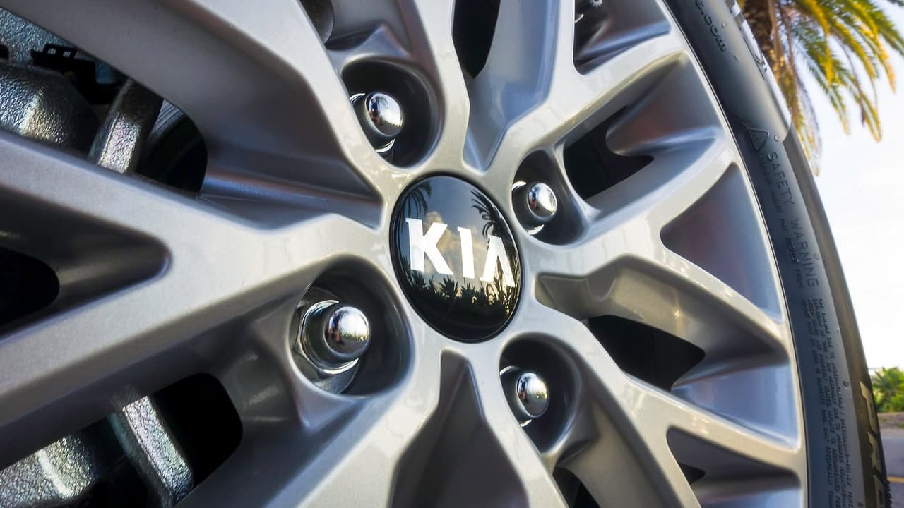 Kia Rio Hatchback 2018