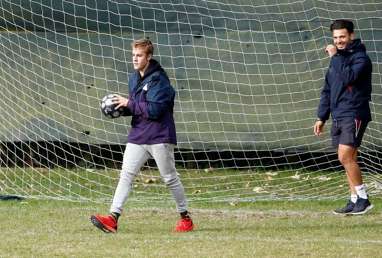 Llegó el momento de tirar unos penales.
