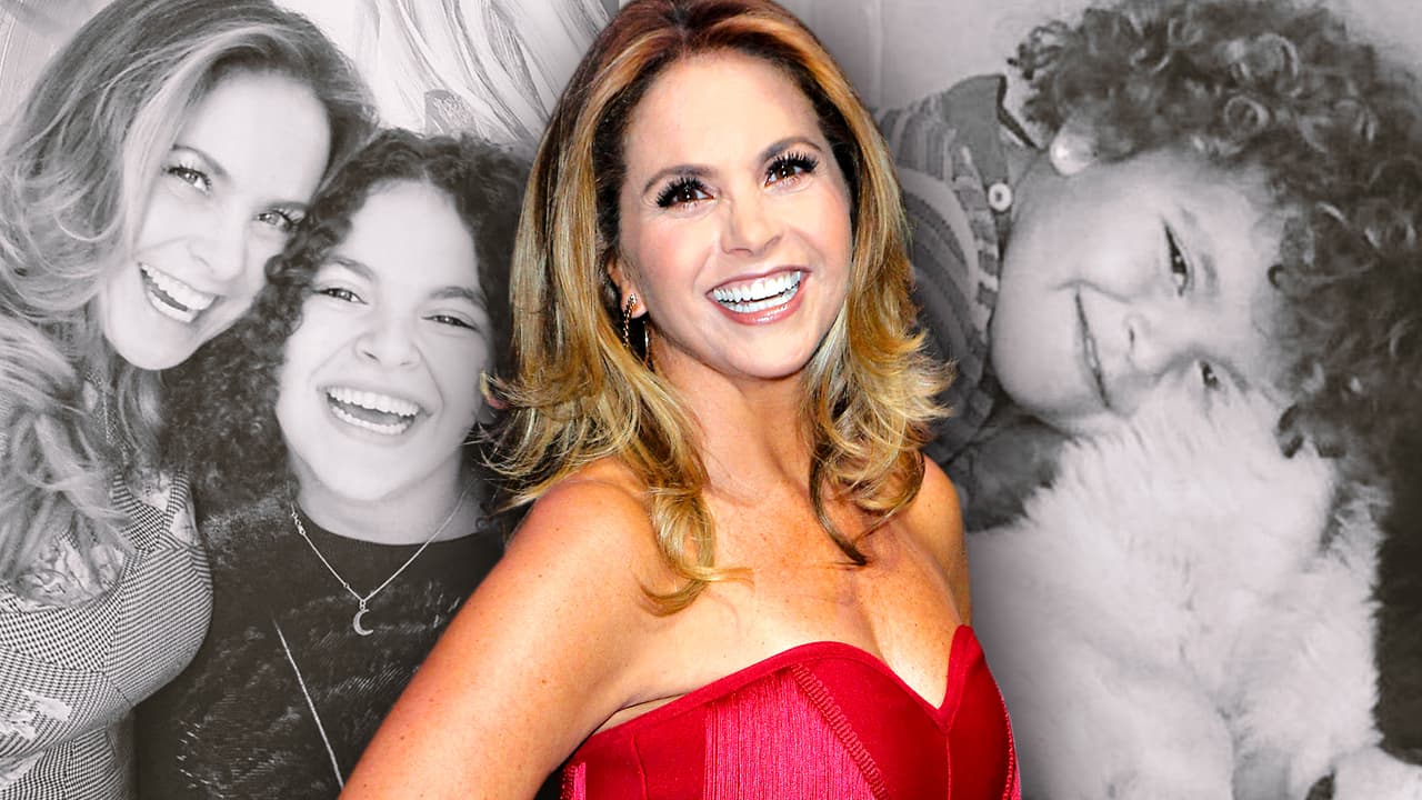 Lucero celebra los 16 de su hija 'Lucerito' con un amoroso mensaje y tiernas fotografías