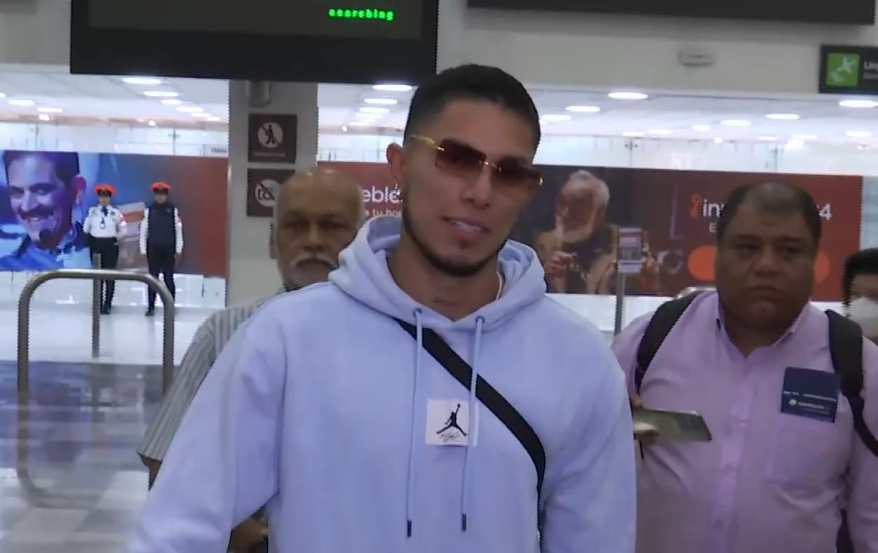 Carlos Salcedo a su llegada a Cruz Azul: “Quiero esa revancha”