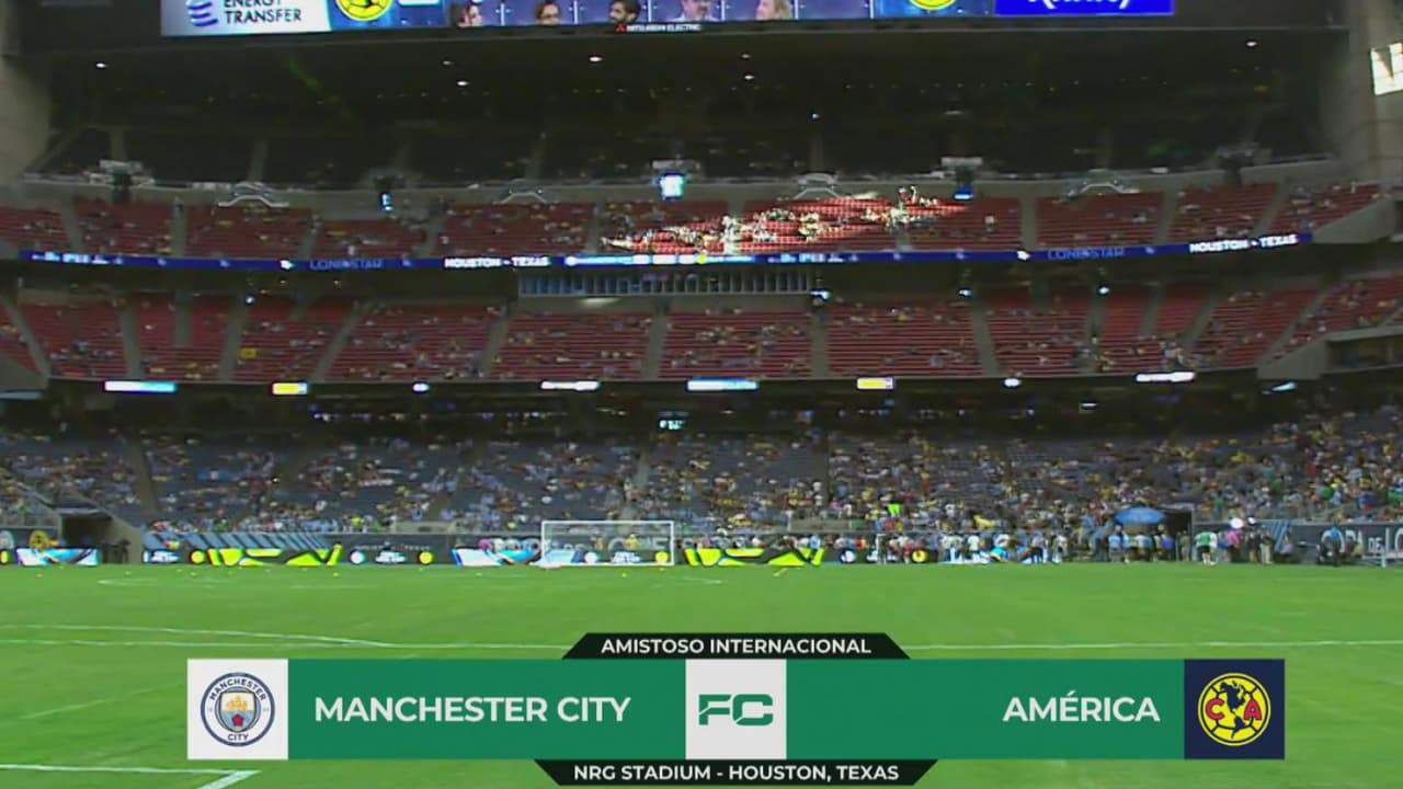 Alineaciones: Haaland, al banquillo del City para juego ante América