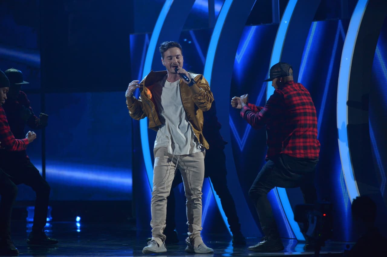 'Ginza' fue la sensación de la noche.