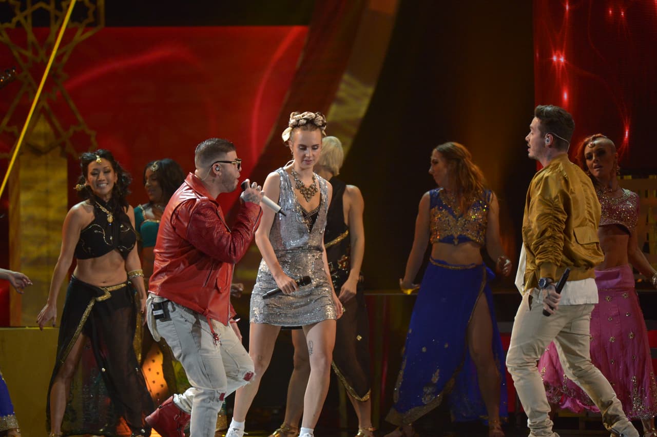 'Lean On' es una de las canciones más pegadas del momento.