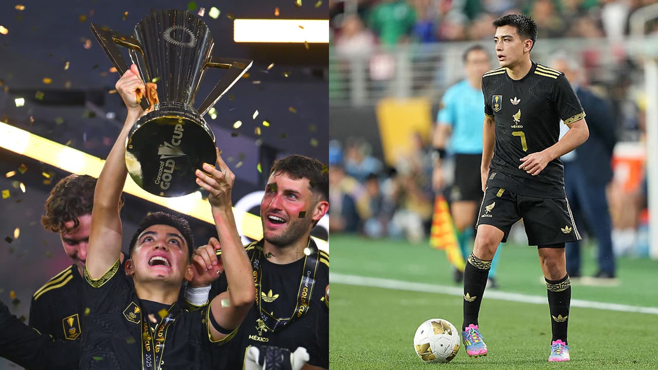 ¡Un escándalo! Lo mejor de Gilberto Mora en la Copa Oro