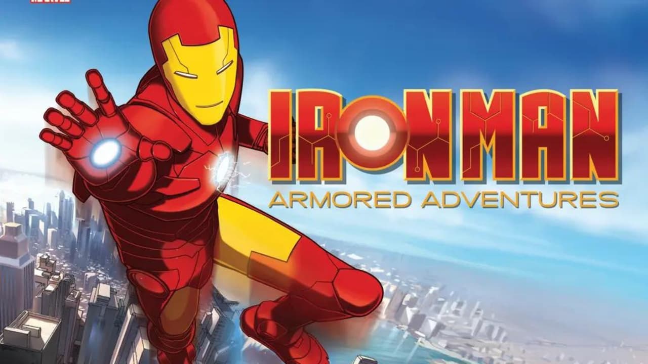 Serie animada Iron Man