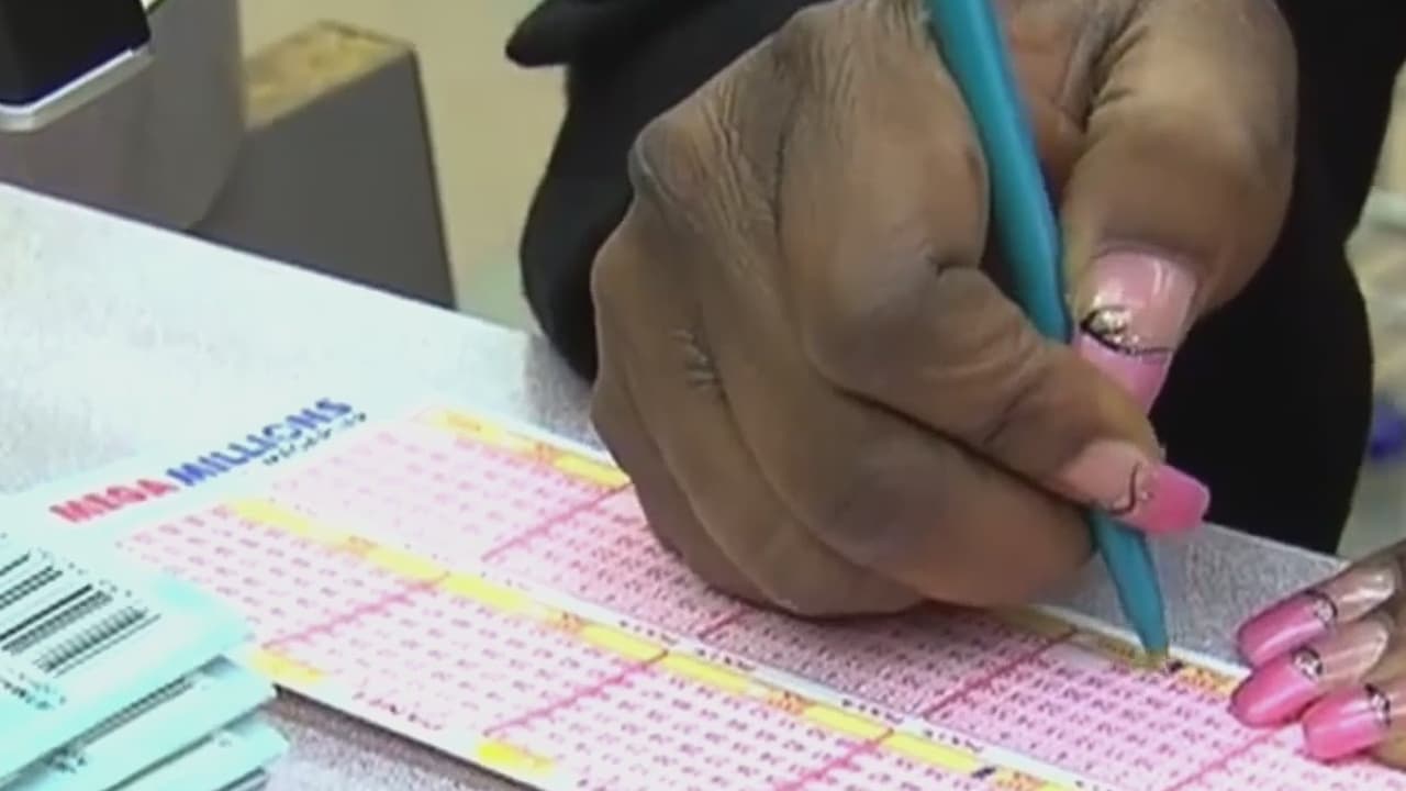 El premio mayor de Fantasy 5 cayó en Mesa el lunes por la noche: el boleto ganador se lleva más de $367,000