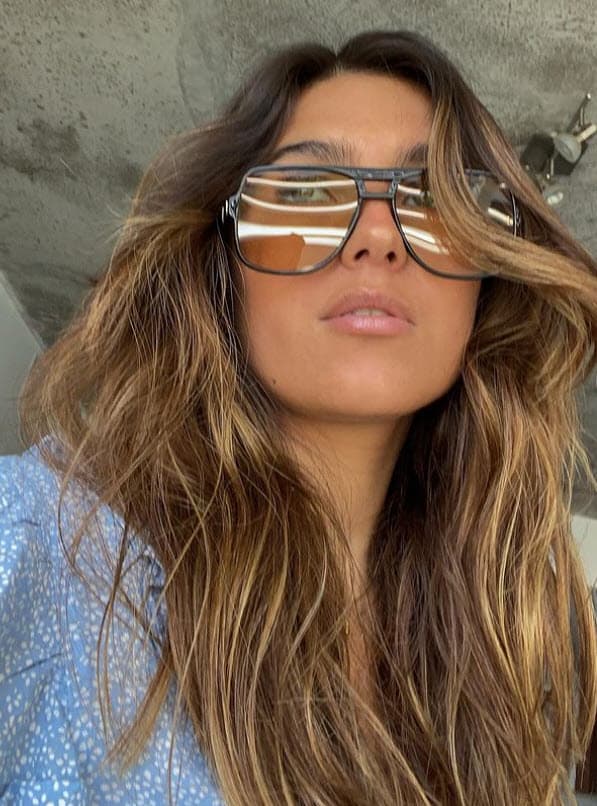 "Muy fácil ver y juzgar, pero difícil ver y aceptar que eso mismo que juzgas es para ti y tus inseguridades, más que para la otra persona a la que se lo estás diciendo".
<br>